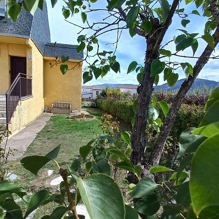 Casa Rural Alameda Con Chimenea Y Jardin Ель-Барко-де-Авіла Екстер'єр фото