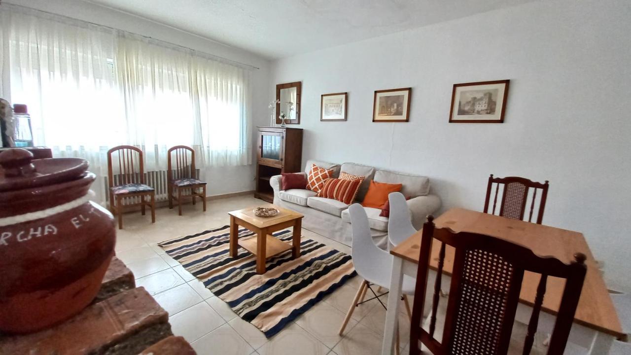 Casa Rural Alameda Con Chimenea Y Jardin Ель-Барко-де-Авіла Екстер'єр фото
