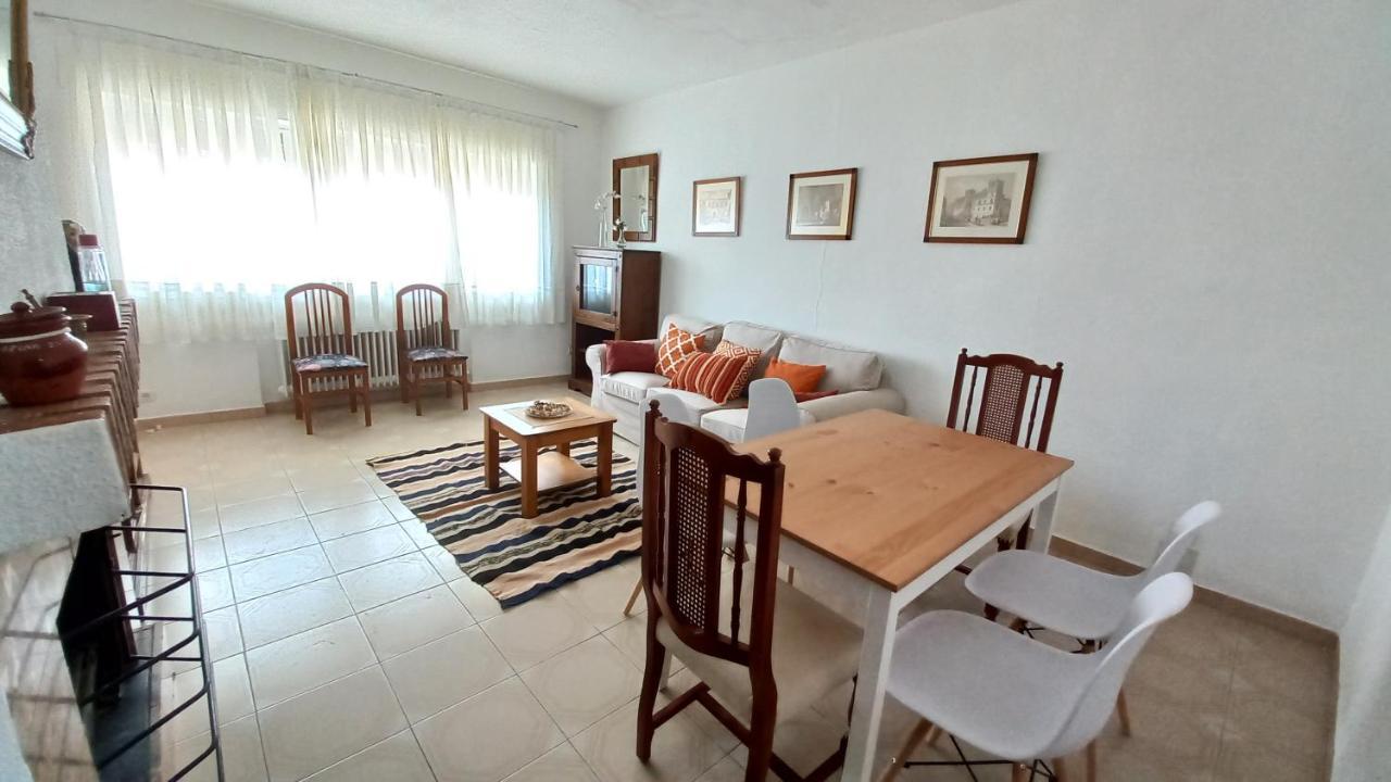 Casa Rural Alameda Con Chimenea Y Jardin Ель-Барко-де-Авіла Екстер'єр фото