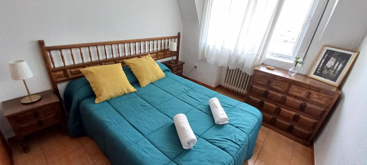 Casa Rural Alameda Con Chimenea Y Jardin Ель-Барко-де-Авіла Екстер'єр фото