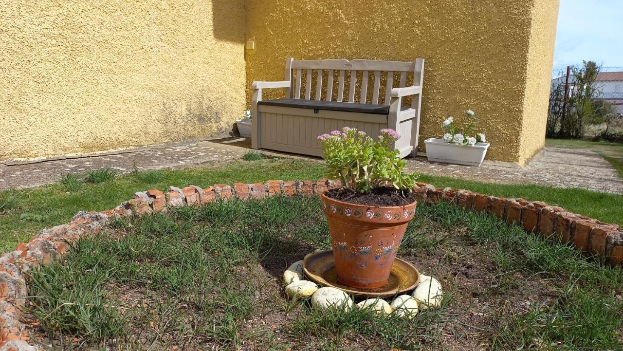 Casa Rural Alameda Con Chimenea Y Jardin Ель-Барко-де-Авіла Екстер'єр фото